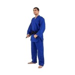 Kimono Judo Torah Combate - Adulto AZUL