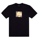 Camiseta Huf Mix Box Logo - Masculina PRETO