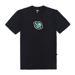 Camiseta Lost Saturn Two Colors - Masculina PRETO