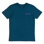 Camiseta Element Signals - Masculina AZUL