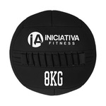 Wall Ball Iniciativa Fitness - 8kg PRETO