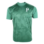 Camiseta Spr Palmeiras Gianniot - Masculina VERDE