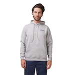 Blusão com Capuz Fila Essencial Winter - Masculino CINZA