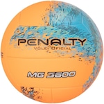 Bola de Vôlei Penalty MG 3600 XXI LARANJA/AZUL