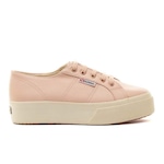 Tênis Superga Fglu Quartzo - Feminino ROSA