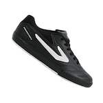 Chuteira de Futsal Topper Dominator 3 - Masculino PRETO/BRANCO