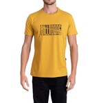 Camiseta Billabong Parted - Masculina AMARELO