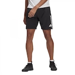 Bermuda adidas Tiro21 - Masculina PRETO/BRANCO