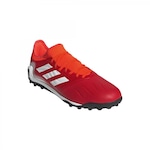 Tênis Suíço adidas Copa 21.3 - Masculino VERMELHO/BRANCO