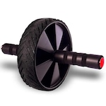 Roda Abdominal Acte Sports T146 Power PRETO