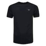 Camiseta Mizuno Sportswear - Masculina PRETO