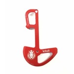 Cage Ictus Interno 12V SX/NX VERMELHO