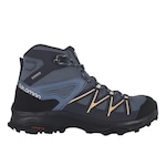 Bota Salomon Daintree MID GTX - Feminina CINZA