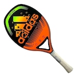 Raquete de Beach Tenis adidas RX H24 PRETO/LARANJA