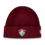 Gorro New Era Fluminense Futebol - Adulto VERMELHO