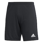 Bermuda adidas Team 22 - Masculino PRETO