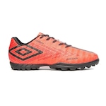 Chuteira Society Umbro Ultraskin - Adulto LARANJA