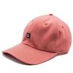 Boné Aba Curva Element Fluky Dad - Strapback - Adulto LARANJA