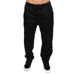 Calça Element Pleat Chillin Denim - Masculina PRETO