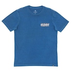 Camiseta Element Stone Chest - Masculina AZUL