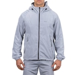 Jaqueta RVCA VA Windbreaker Jacket - Masculina CINZA ESCURO