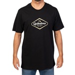 Camiseta Quiksilver Stir It Up - Masculina PRETO