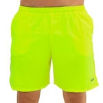 Bermuda Hupi Pace Running - Masculina AMARELO