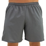 Bermuda Hupi Pace Running - Masculina CINZA