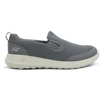 Tênis Skechers Go Walk Max Clinched - Masculino CINZA