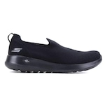 Tênis Skechers Go Walk Max Clinched - Masculino Preto/Preto