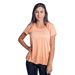 Camiseta Mizuno Energy 4146628-M292 - Feminina LARANJA