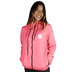 Jaqueta Corta Vento WSS Light Company - Feminino ROSA