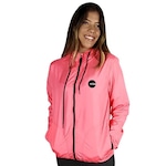 Jaqueta Corta Vento WSS Light Moon - Feminino ROSA