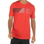 Camiseta Under Armour Fast Left Chest 2.0 - Masculina CINZA