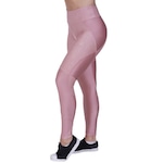 Calça Legging Orbis Fitness Recortes Cirre Relevo - Feminina ROSA