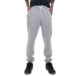 Calça de Moletom DC Shoes Riot 2 Sweatpant - Masculina CINZA