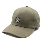 Boné Aba Curva DC Shoes Collective Rip - Strapback - Adulto VERDE ESCURO