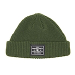 Gorro Dc Shoes Frontline Verde Escuro VERDE ESCURO