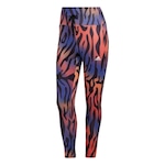 Calça Legging adidas Tiger - Feminino PRETO