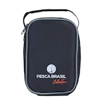 Bolsa para Carretilha Pesca Brasil Stock PRETO