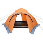 Barraca de Camping Azteq Himalaya Coluna D''água 6000mm - 3 pessoas Nao Se Aplica