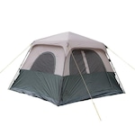 Barraca de Camping Guepardo Rav coluna D''água de 2000mm - 6 pessoas AZUL