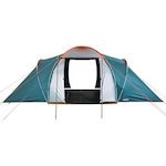 Barraca de camping 4/6 Pessoas Explorer NTK e Coluna d''água de 2500mm Nao Se Aplica