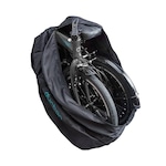 Bolsa de Transporte Durban para Bicicleta Dobrável Aro 16" ou 20" PRETO