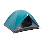 Barraca de Camping 2/3 Pessoas NTK Cherokee com Coluna D''água de 2500mm Nao Se Aplica