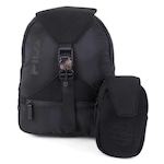 Mini Mochila Fila Tactic - 6 Litros PRETO