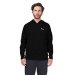 Blusão de Moletom Fila Com Capuz Classic F11L202-160 - Masculino PRETO