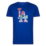 Camiseta New Era La Pailsey - Masculina AZUL