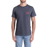 Camiseta Billabong Bong Davis - Masculina CINZA ESCURO