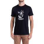 Camiseta Billabong Rise & Shine - Masculina PRETO